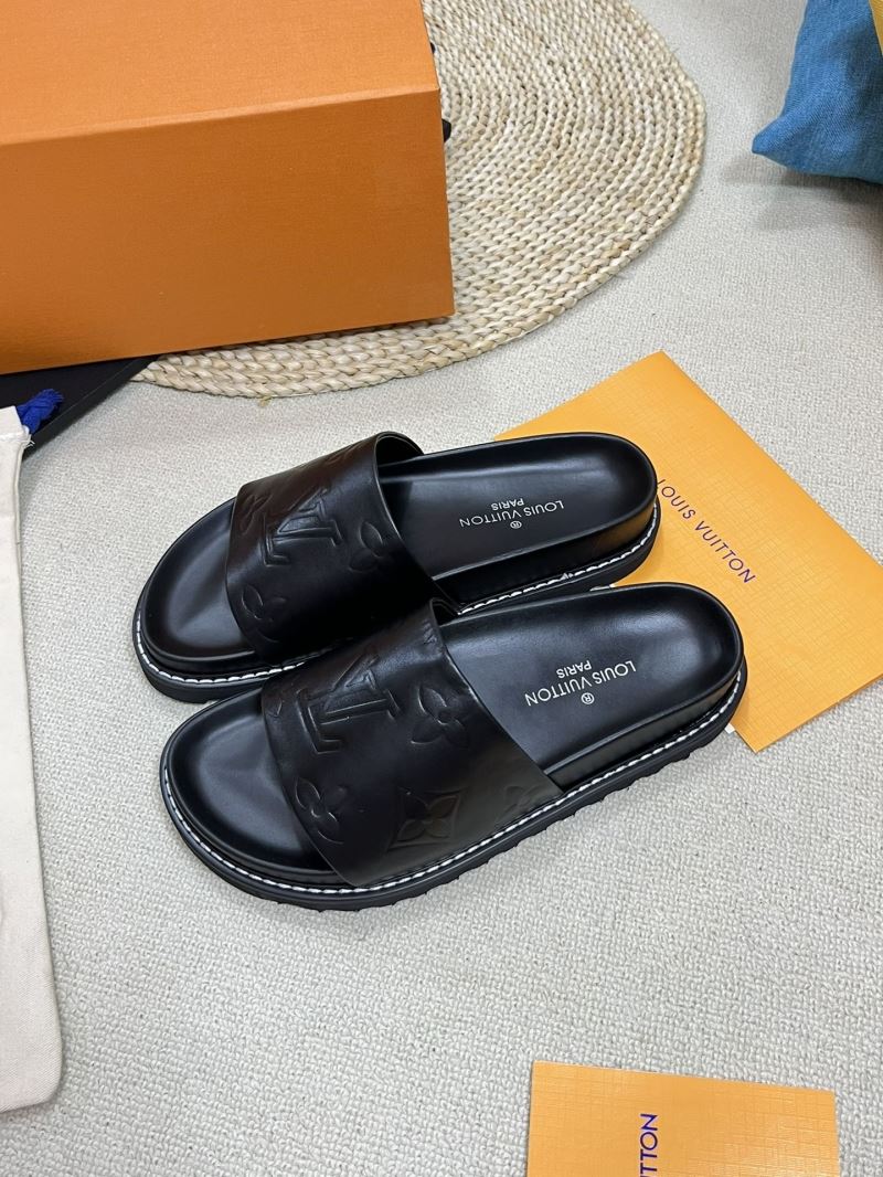 Louis Vuitton Slippers